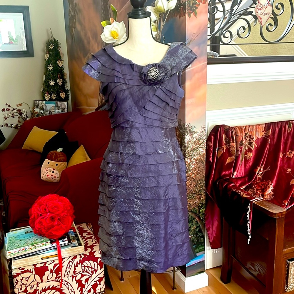 Cocktail Midi Dress